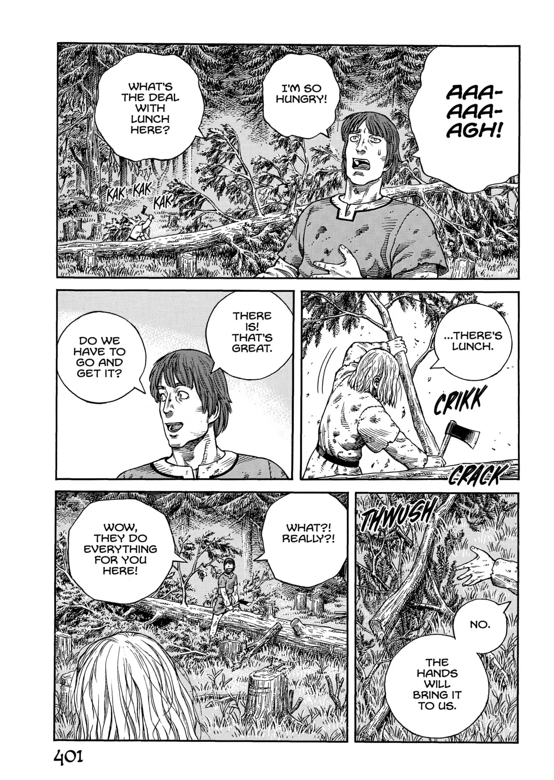 Vinland Saga β Chapter 56 β Page 15