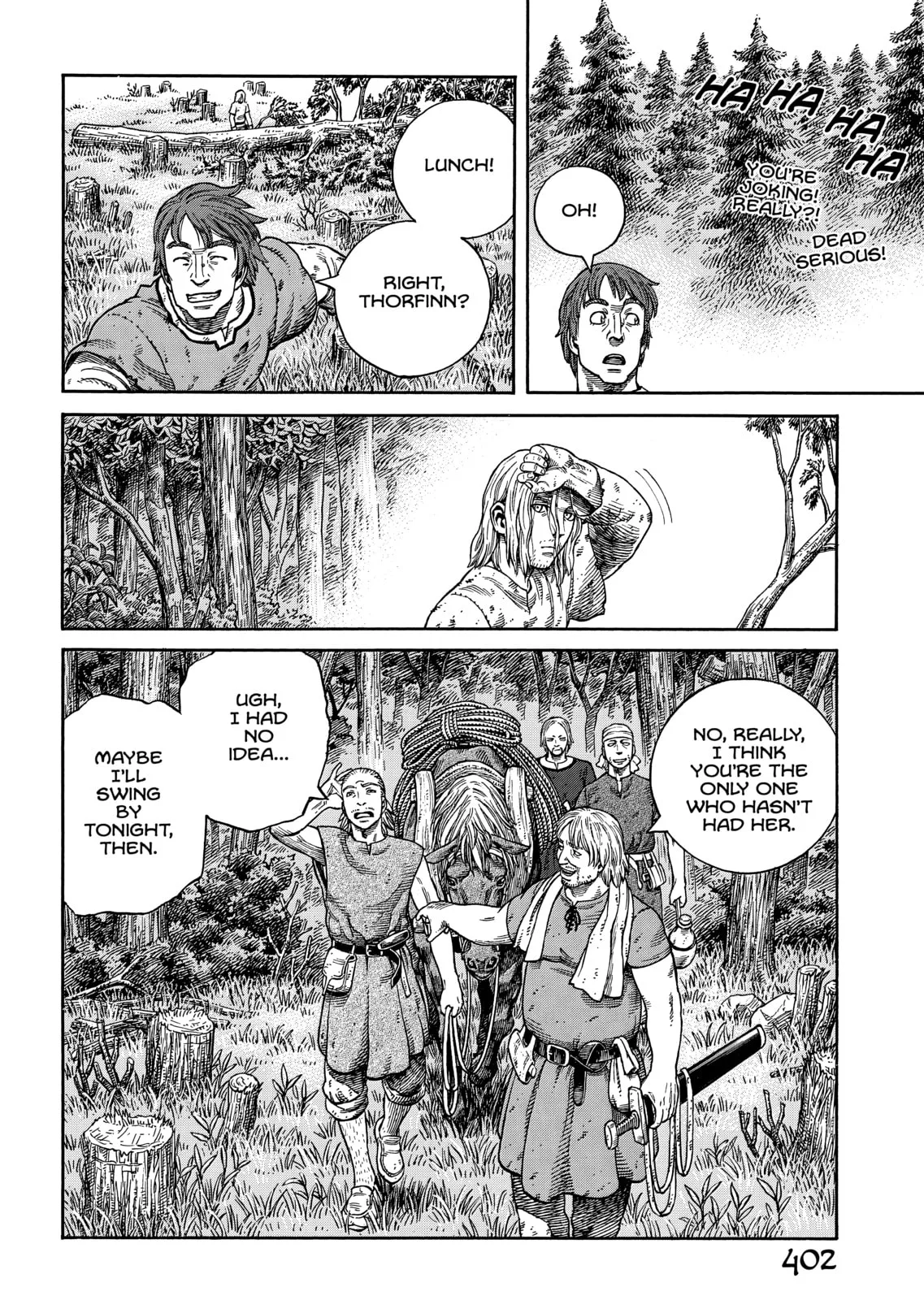 Vinland Saga β Chapter 56 β Page 16
