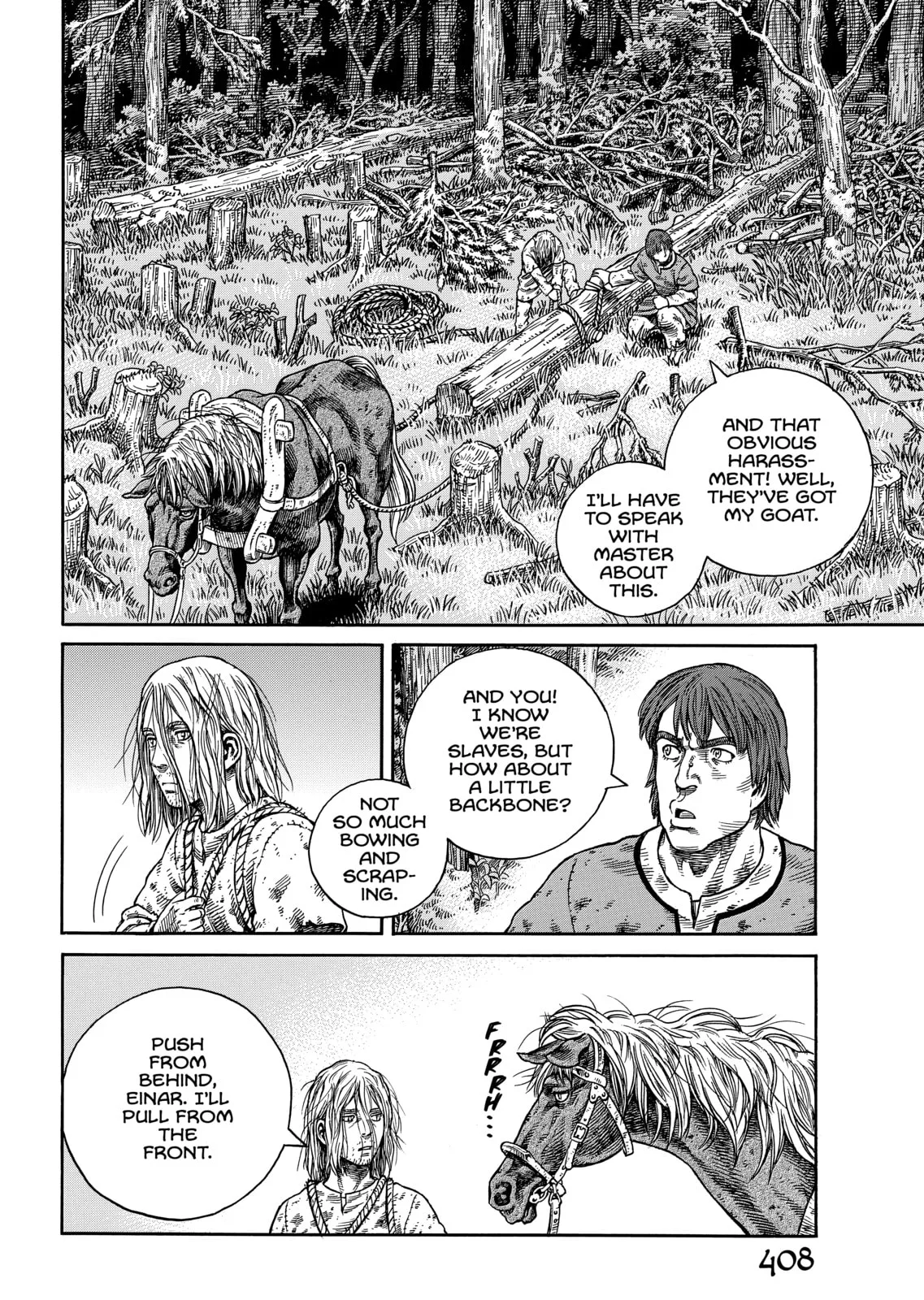 Vinland Saga β Chapter 56 β Page 18