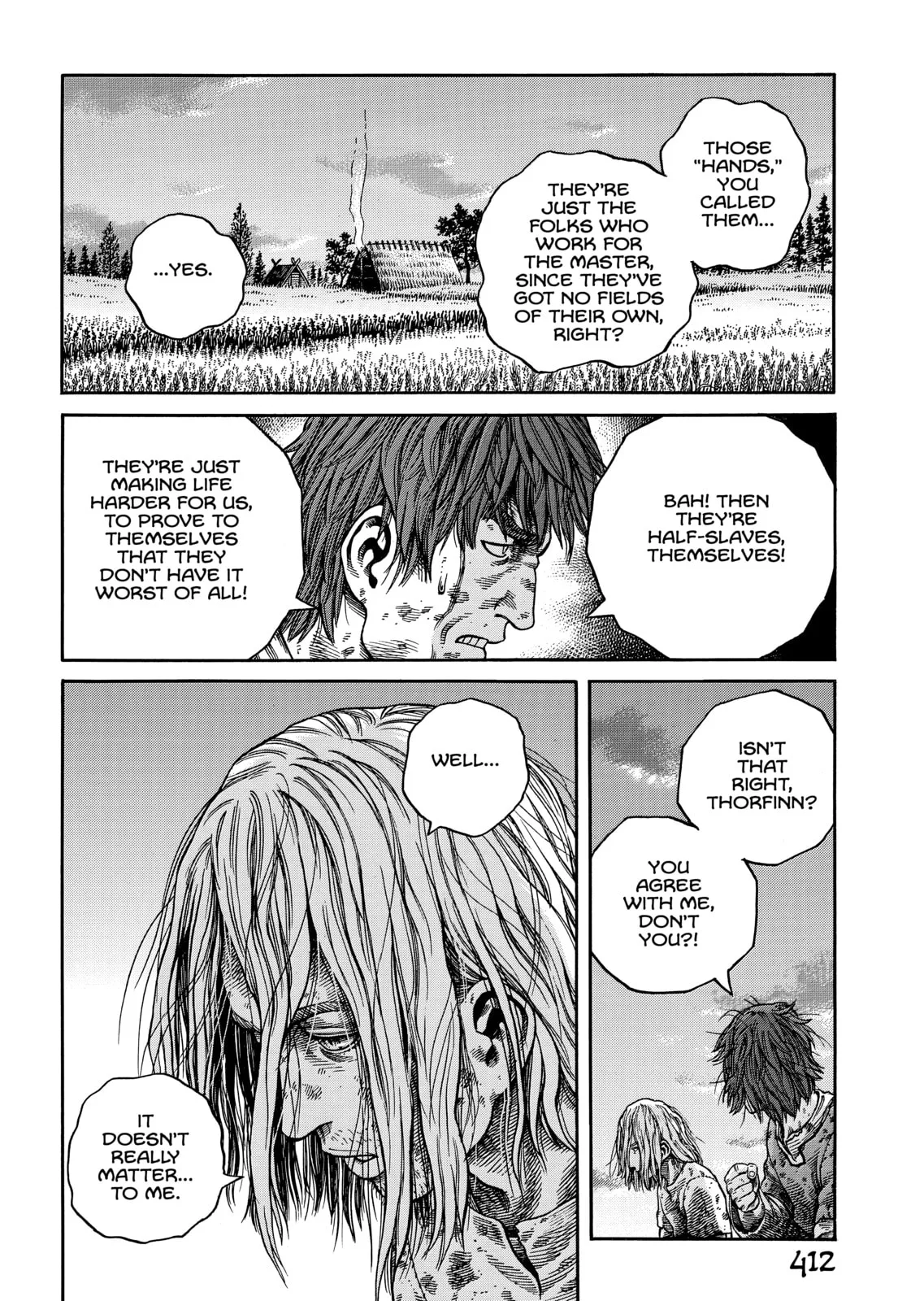 Vinland Saga β Chapter 56 β Page 22
