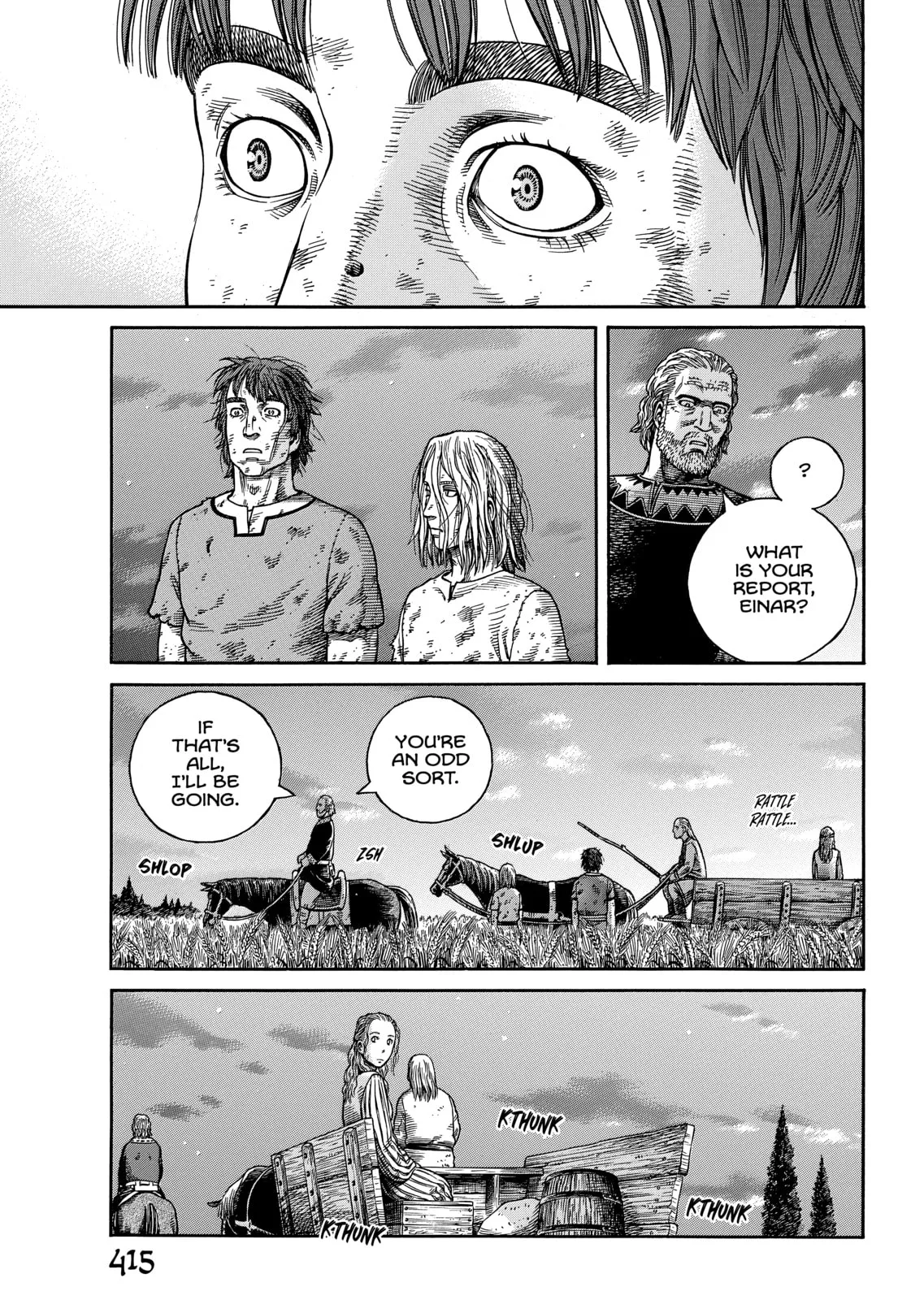 Vinland Saga β Chapter 56 β Page 25