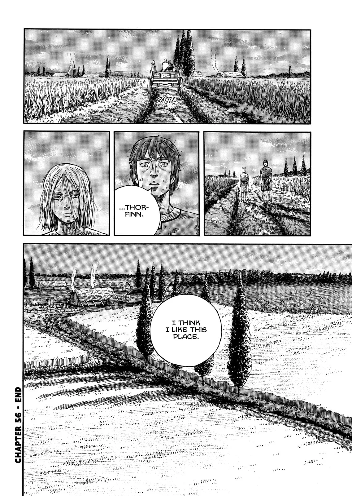 Vinland Saga β Chapter 56 β Page 26