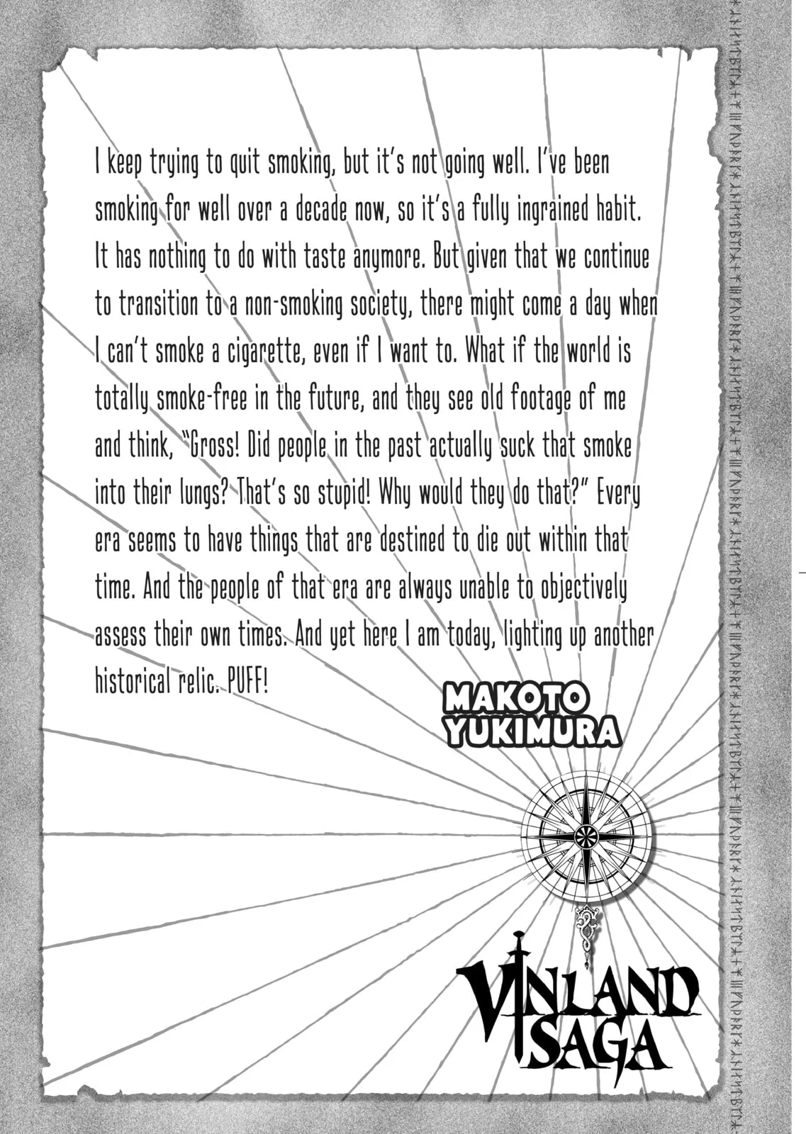 Vinland Saga β Chapter 56.5 β Page 2