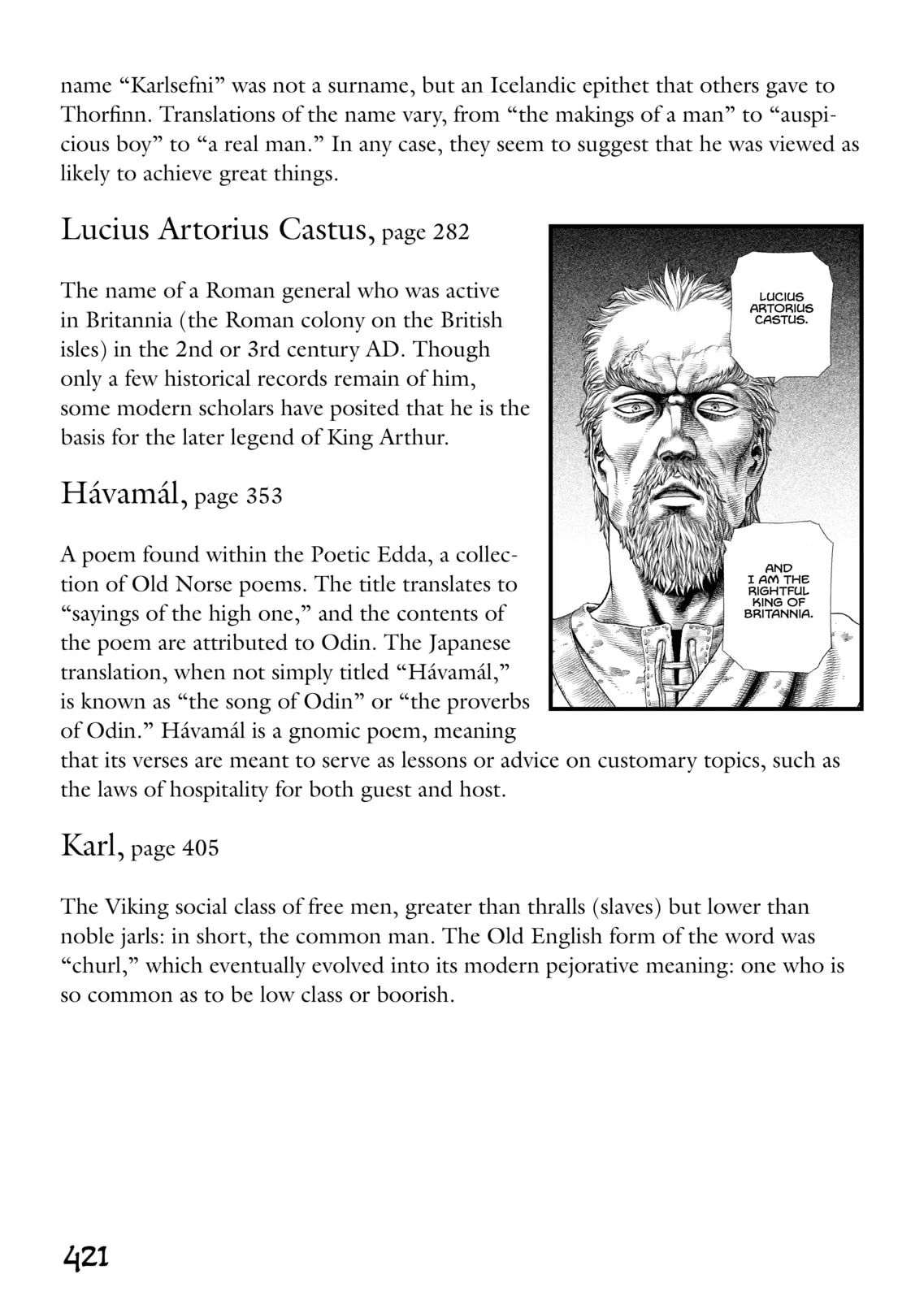 Vinland Saga β Chapter 56.5 β Page 4