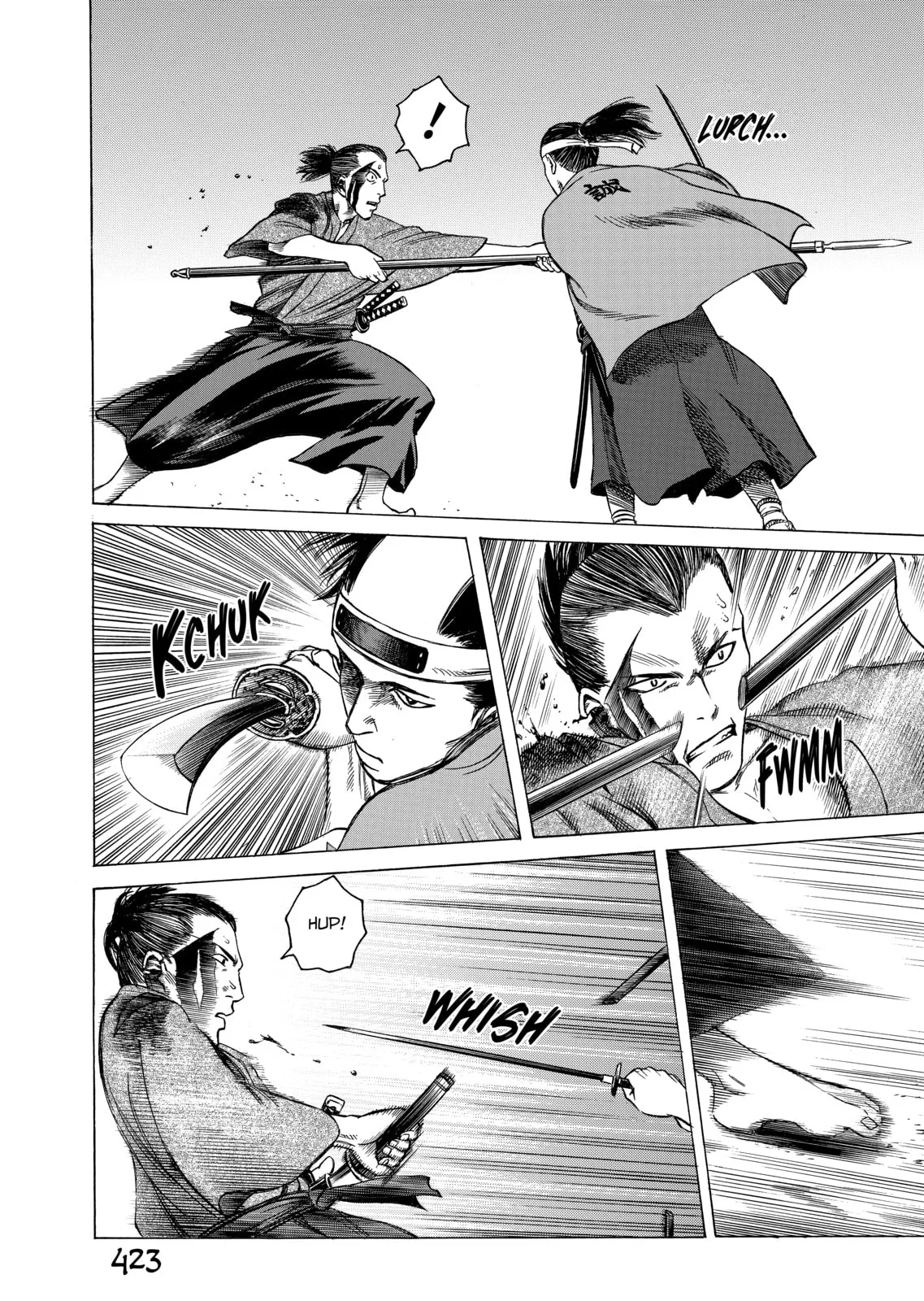 Vinland Saga β Chapter 56.5 β Page 6