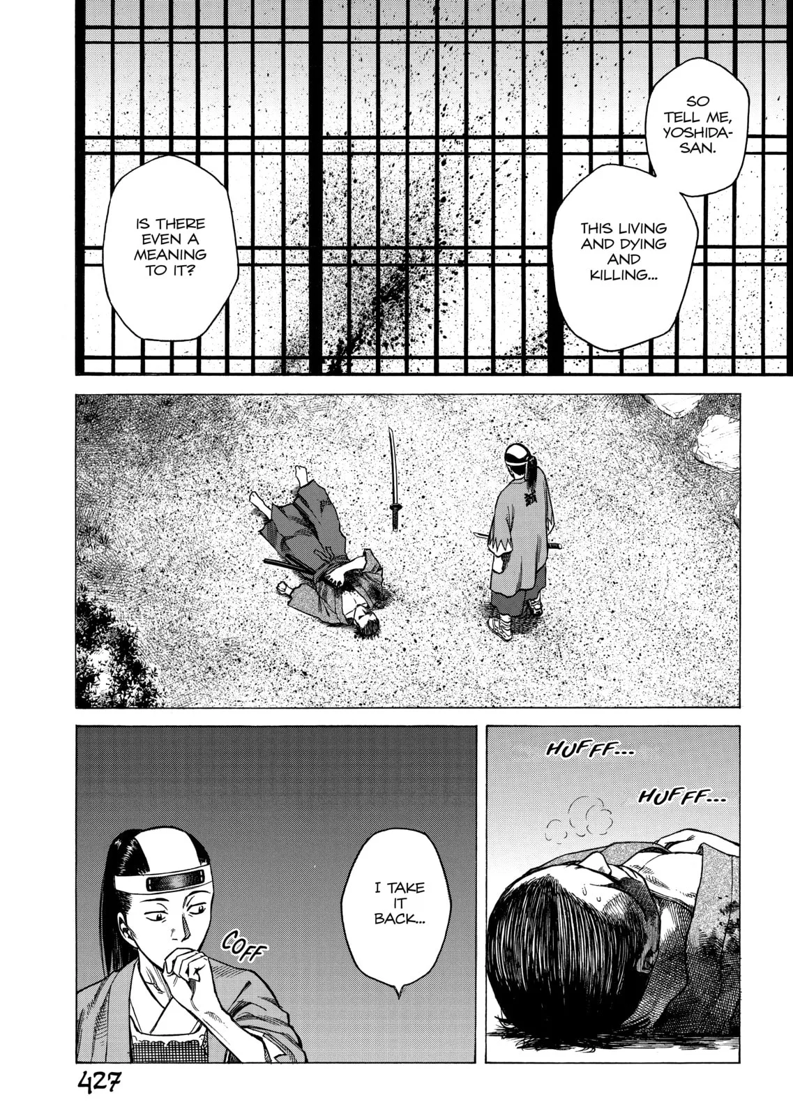 Vinland Saga β Chapter 56.5 β Page 10