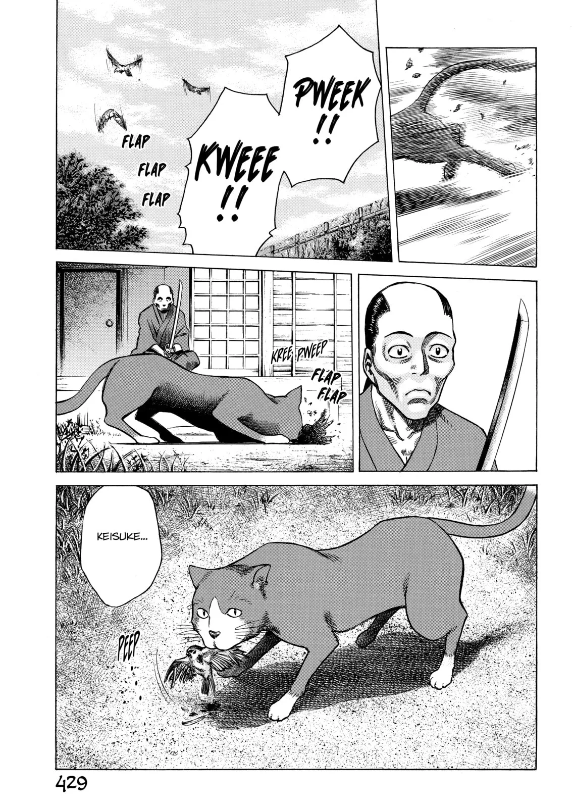 Vinland Saga β Chapter 56.5 β Page 12