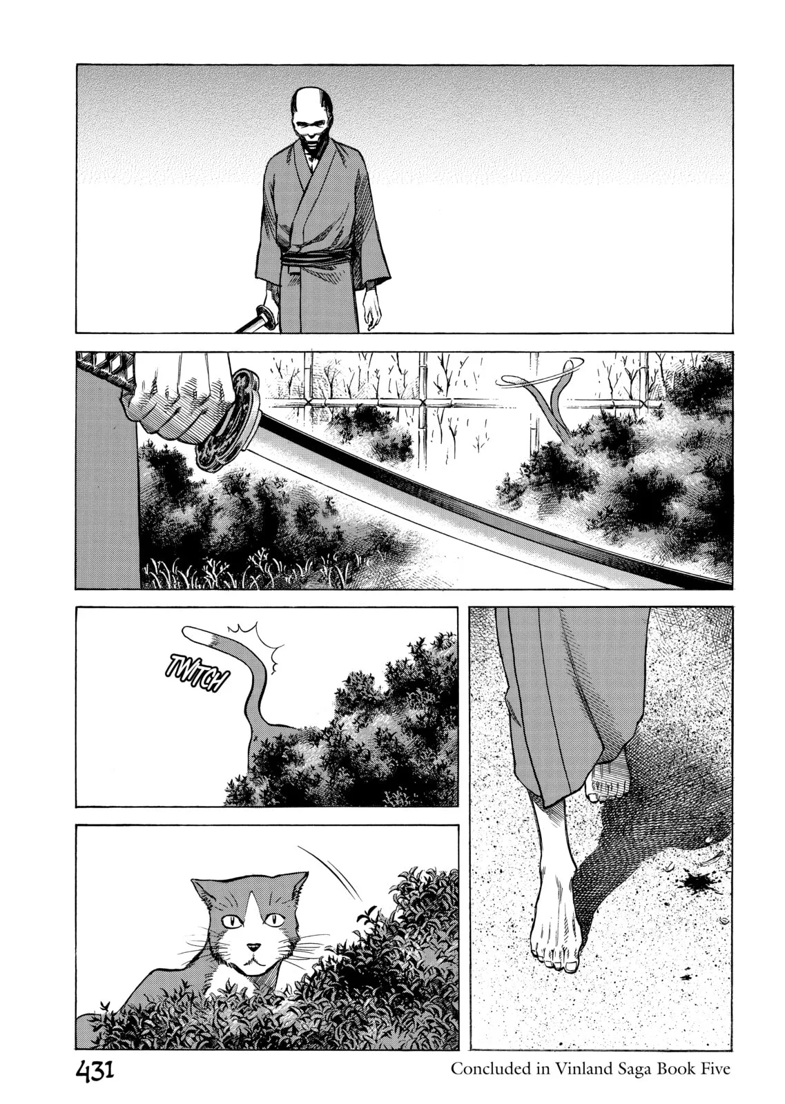 Vinland Saga β Chapter 56.5 β Page 14