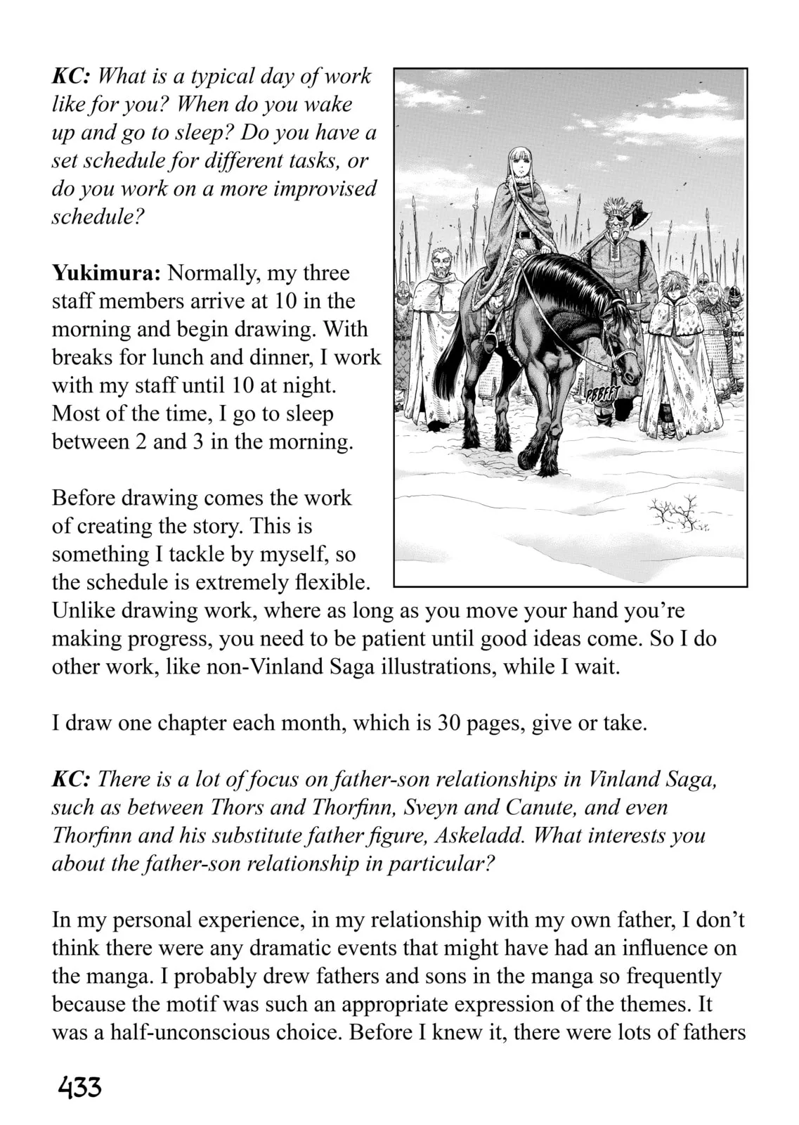 Vinland Saga β Chapter 56.5 β Page 16