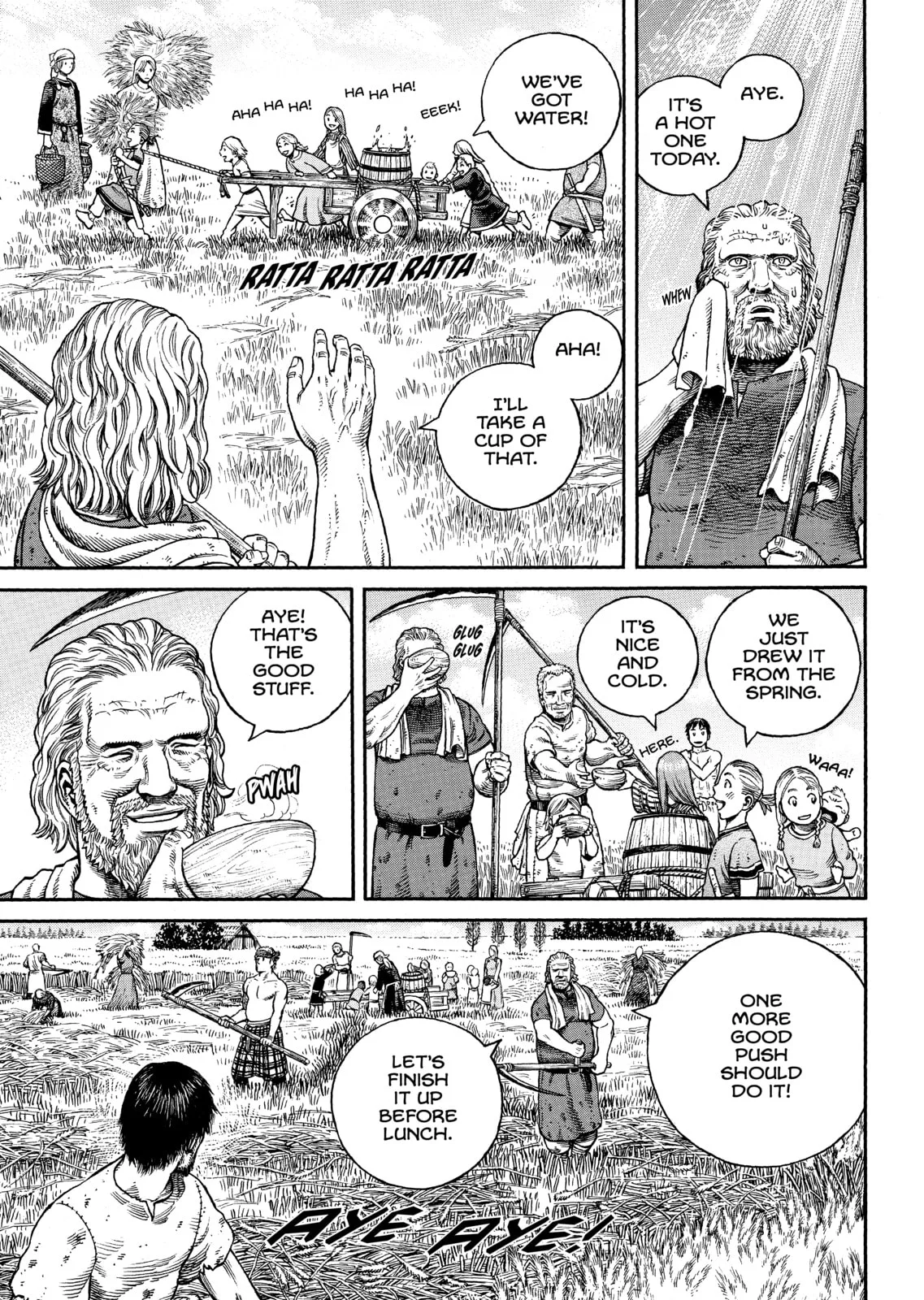 Vinland Saga β Chapter 57 β Page 3