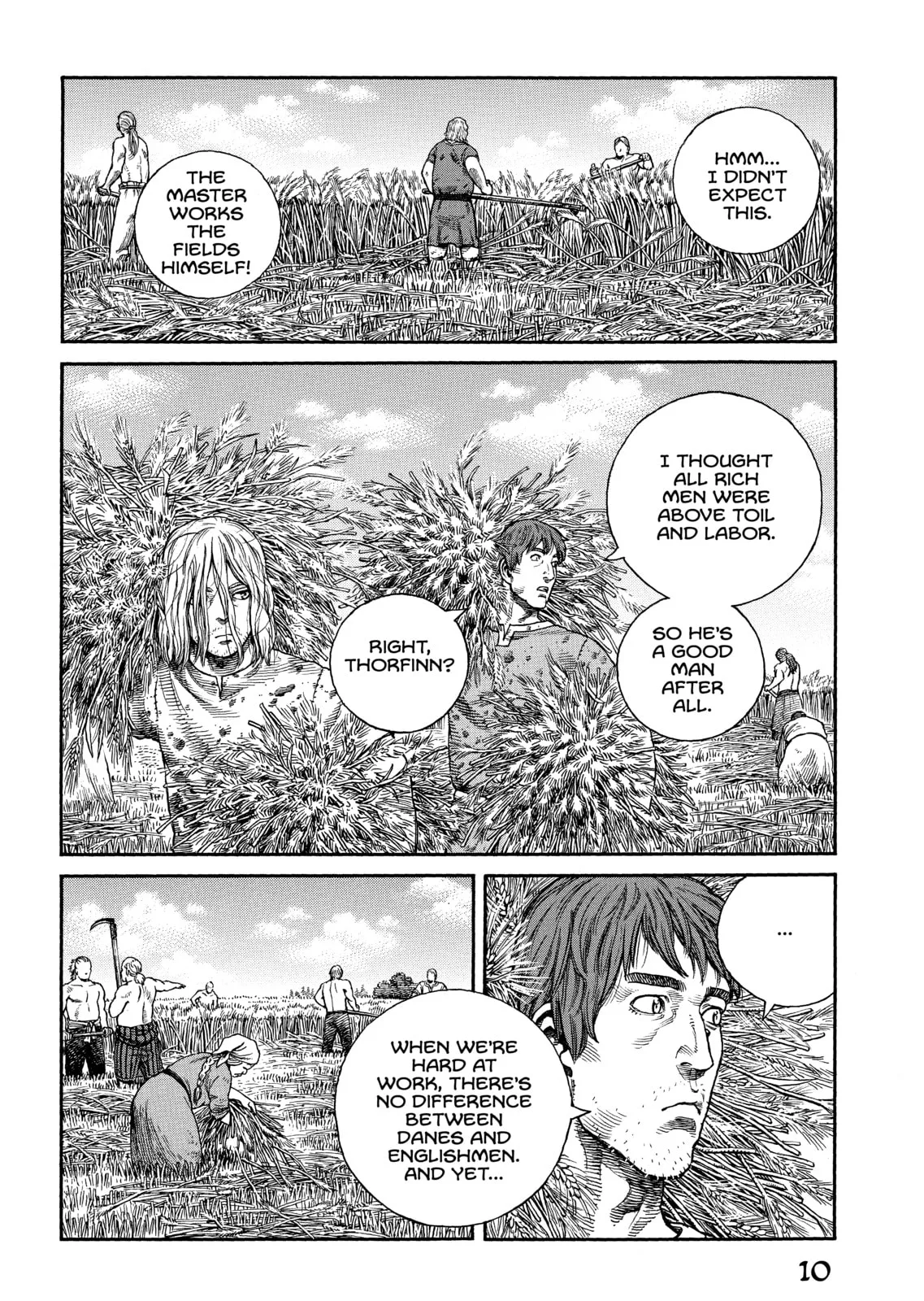 Vinland Saga β Chapter 57 β Page 4