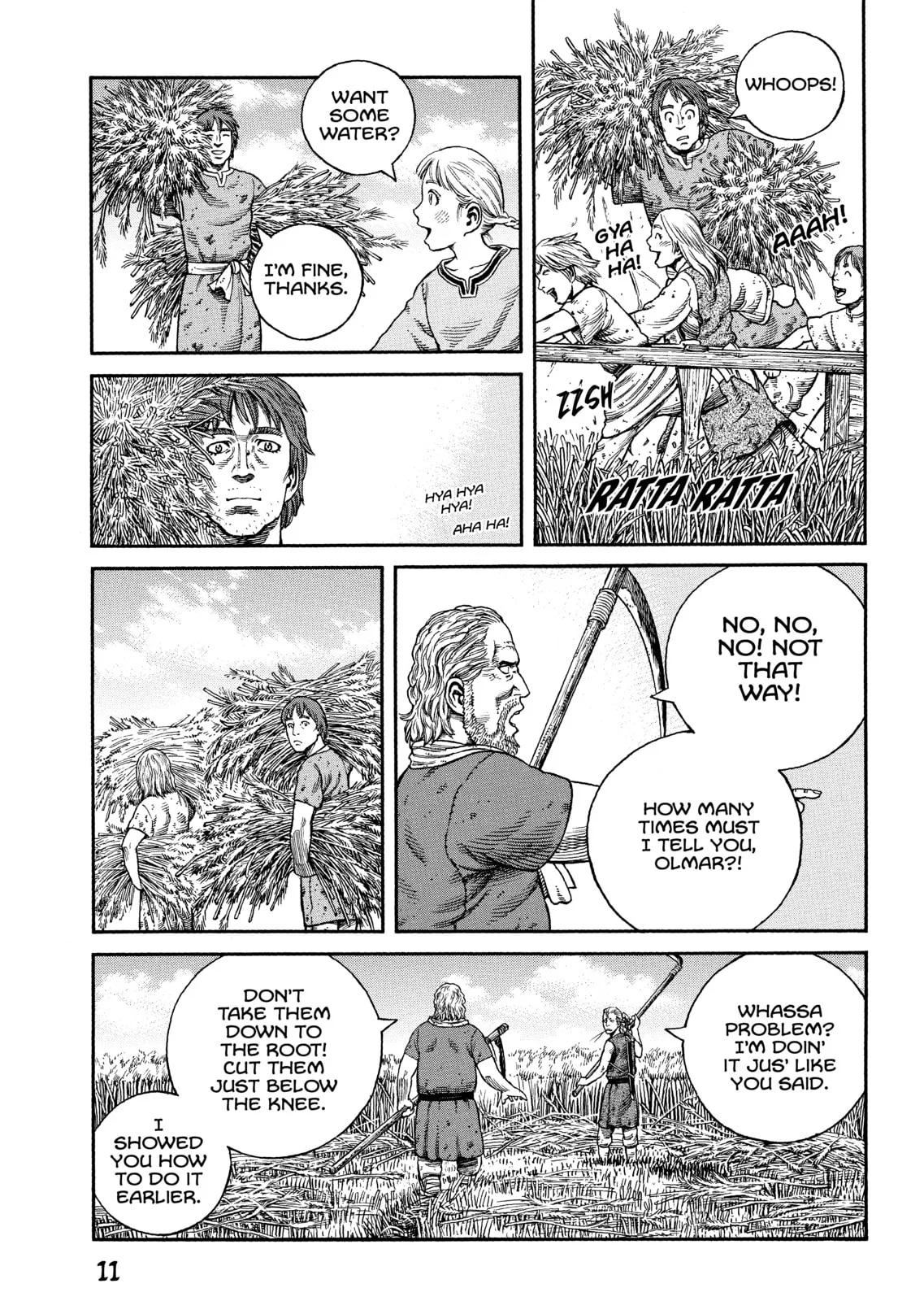 Vinland Saga β Chapter 57 β Page 5