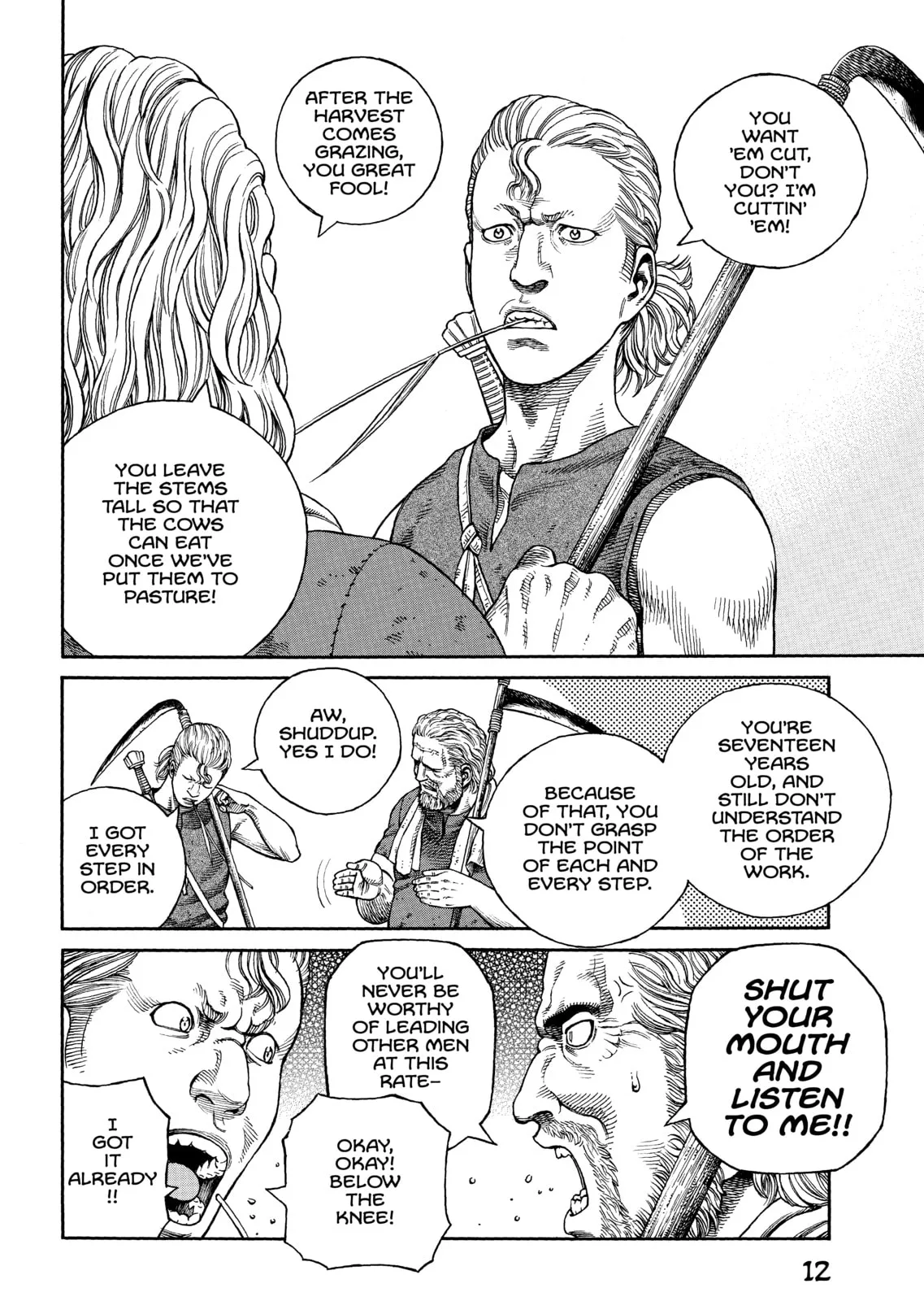Vinland Saga β Chapter 57 β Page 6