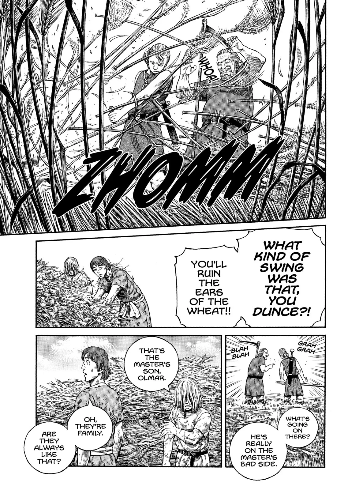Vinland Saga β Chapter 57 β Page 7
