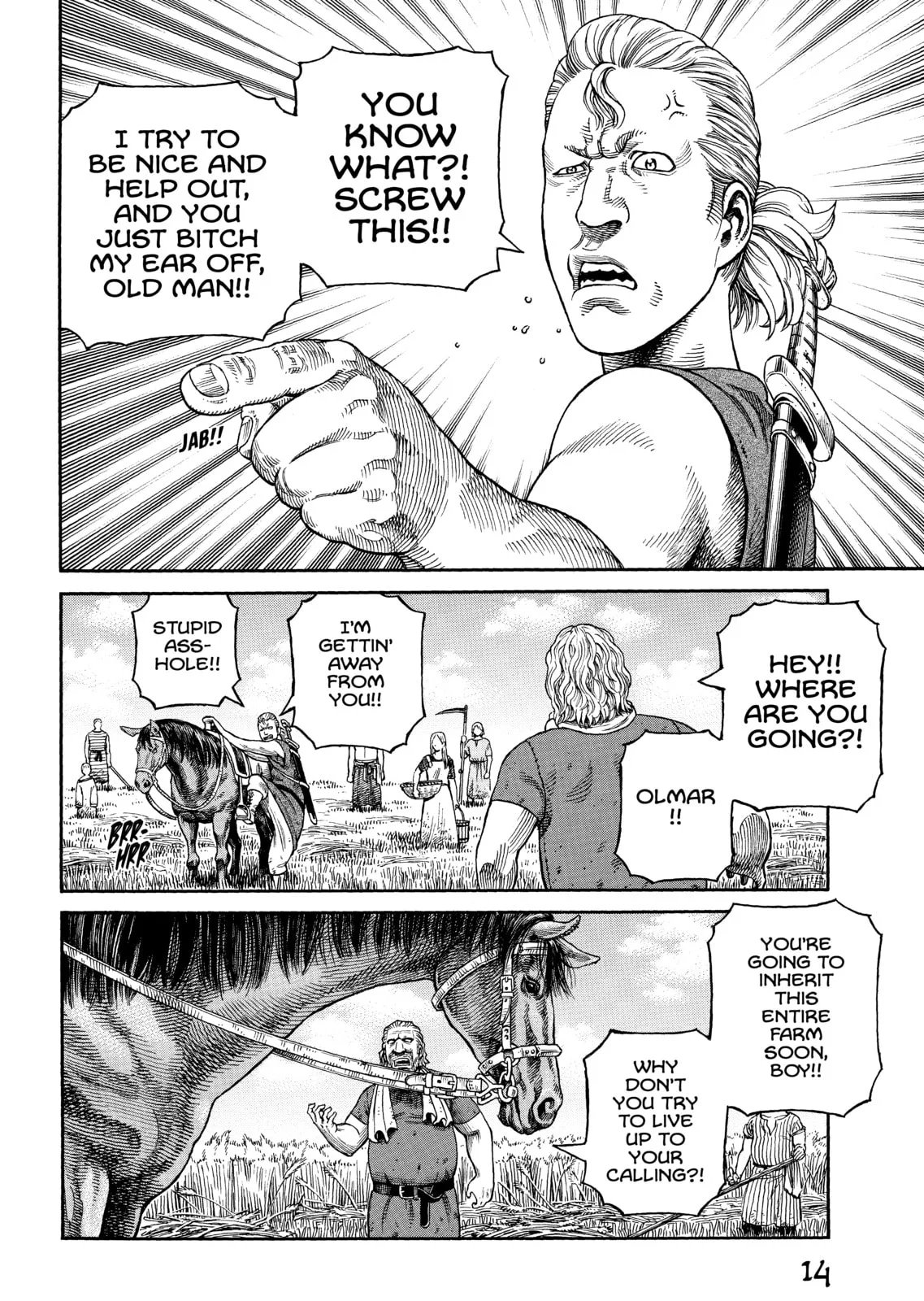 Vinland Saga β Chapter 57 β Page 8
