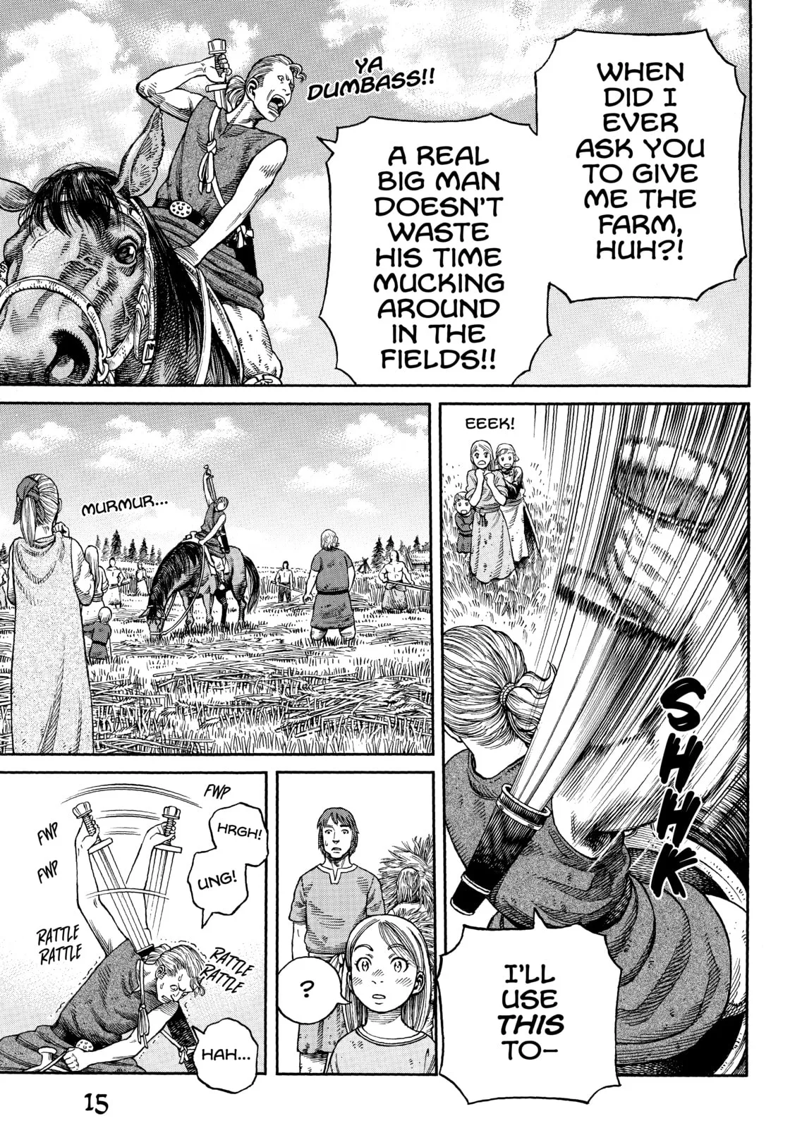 Vinland Saga β Chapter 57 β Page 9