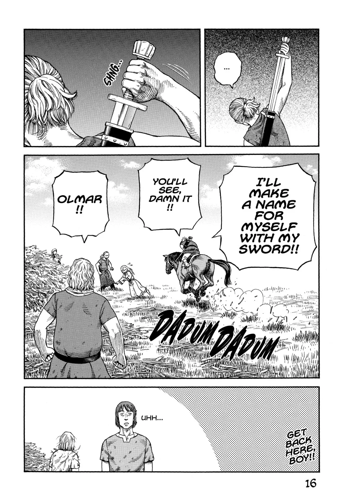 Vinland Saga β Chapter 57 β Page 10