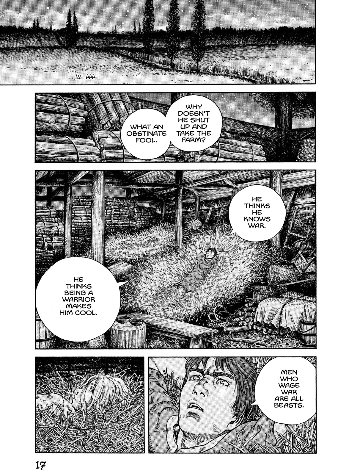Vinland Saga β Chapter 57 β Page 11