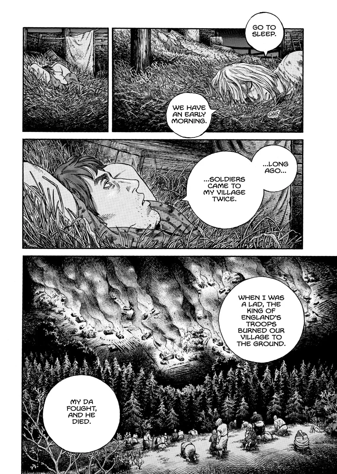 Vinland Saga β Chapter 57 β Page 12