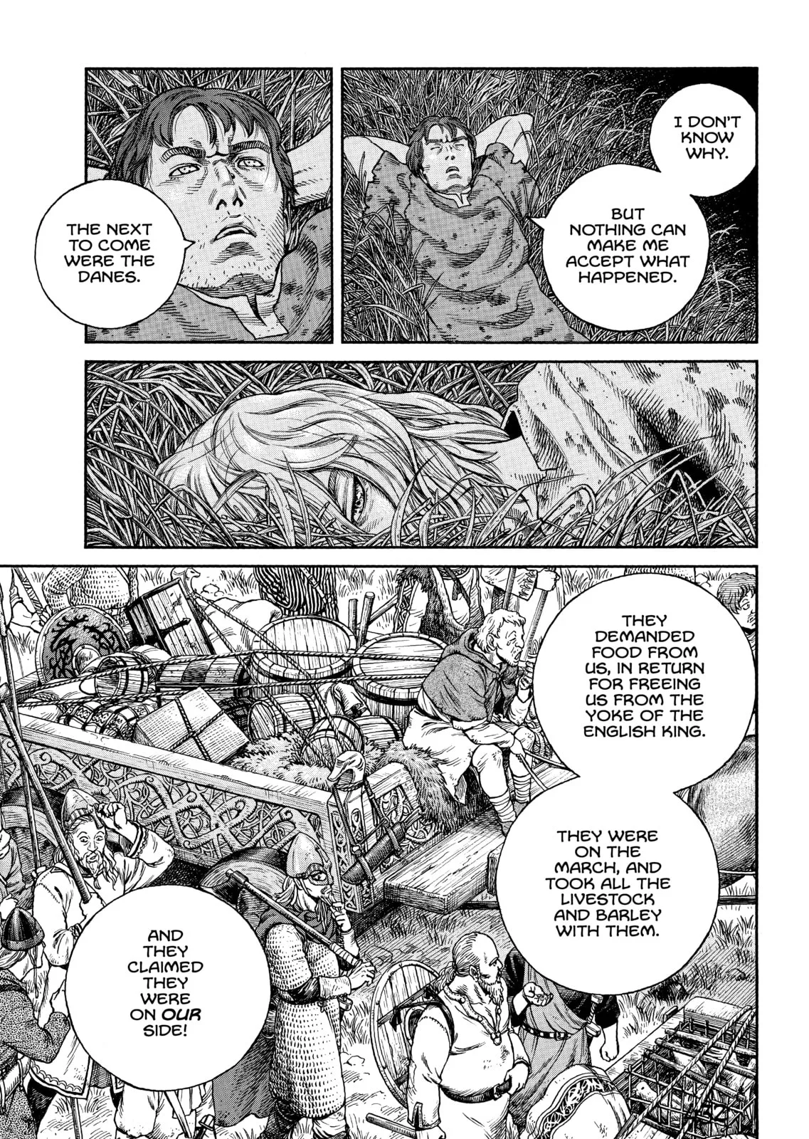 Vinland Saga β Chapter 57 β Page 13