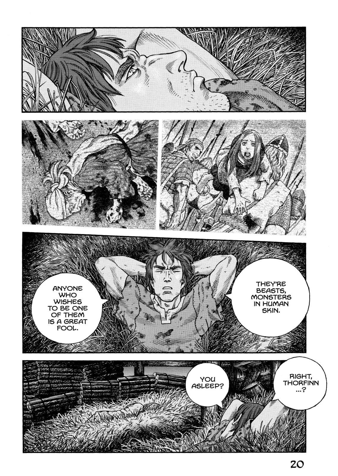 Vinland Saga β Chapter 57 β Page 14