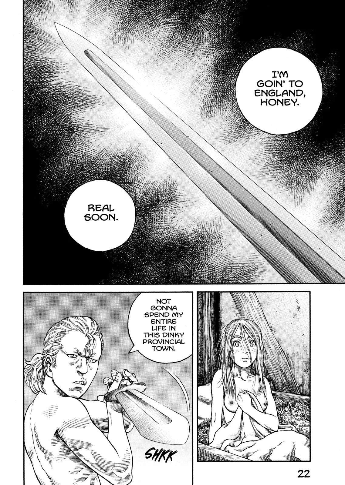 Vinland Saga β Chapter 57 β Page 16