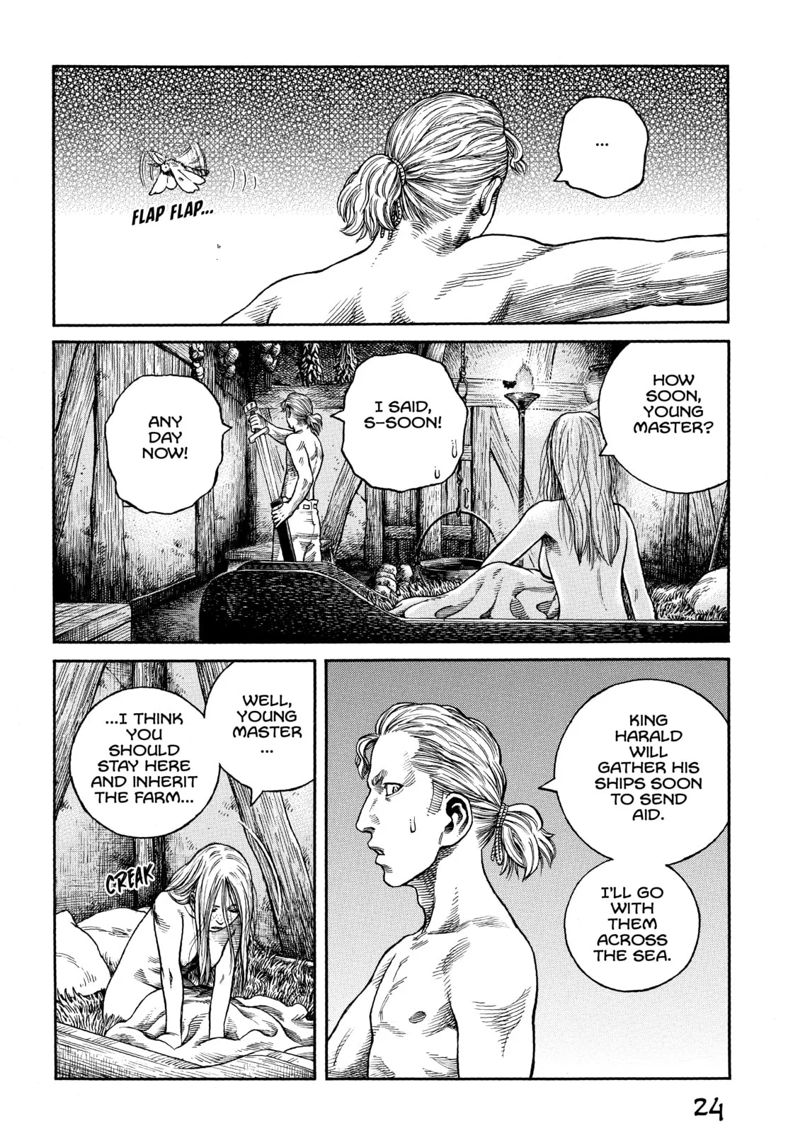 Vinland Saga β Chapter 57 β Page 18