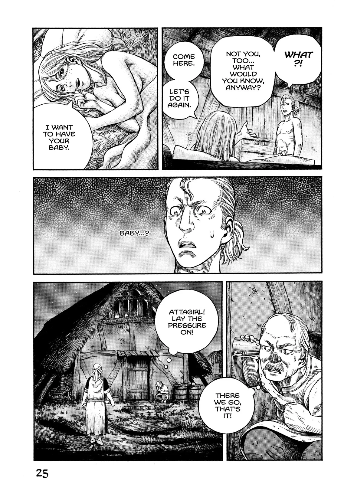 Vinland Saga β Chapter 57 β Page 19