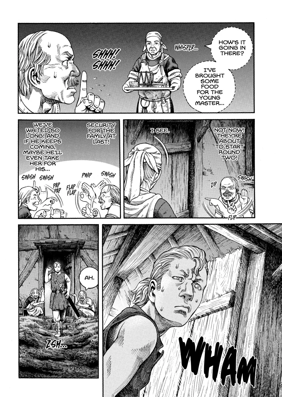 Vinland Saga β Chapter 57 β Page 20