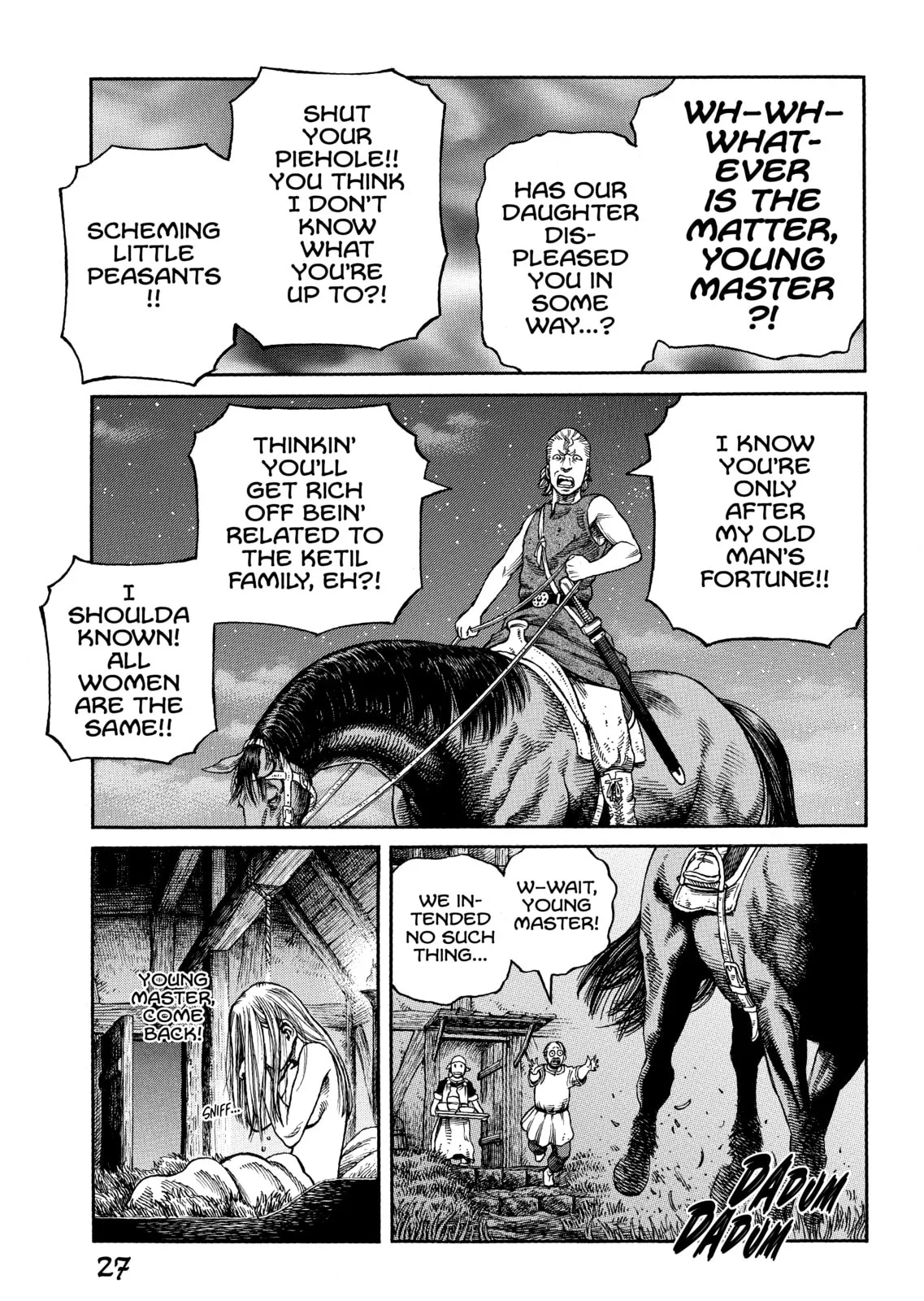 Vinland Saga β Chapter 57 β Page 21