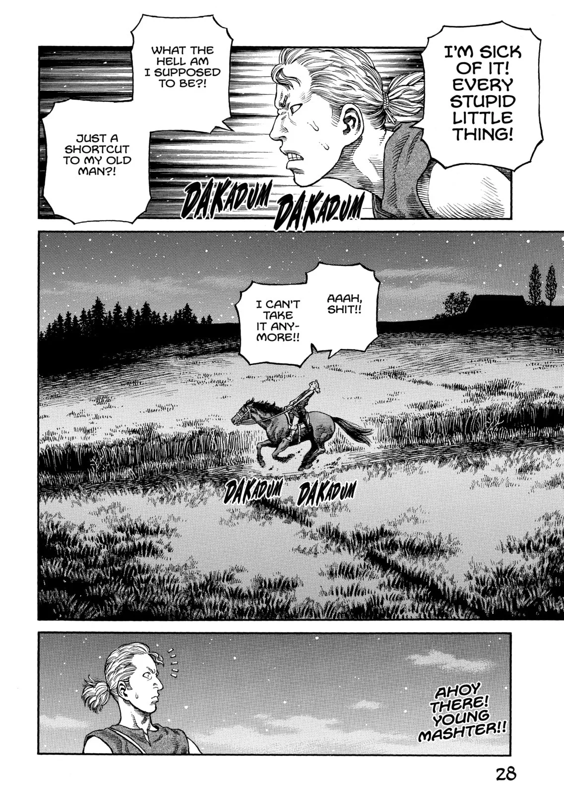 Vinland Saga β Chapter 57 β Page 22