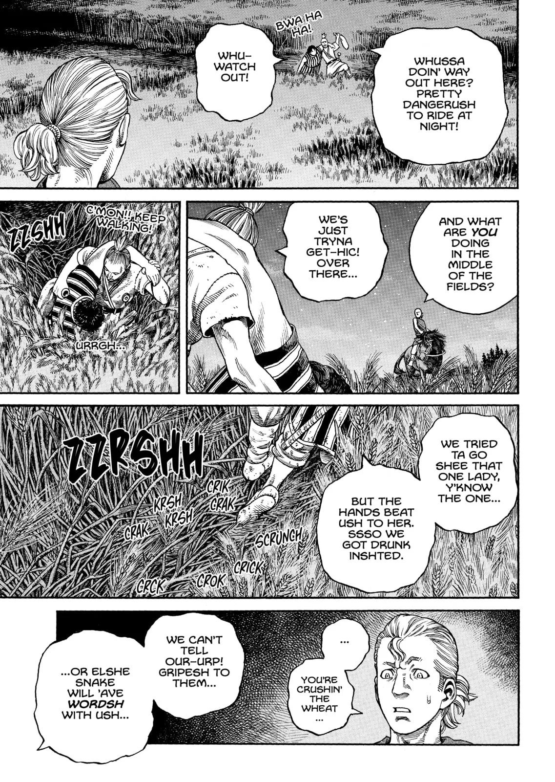 Vinland Saga β Chapter 57 β Page 23