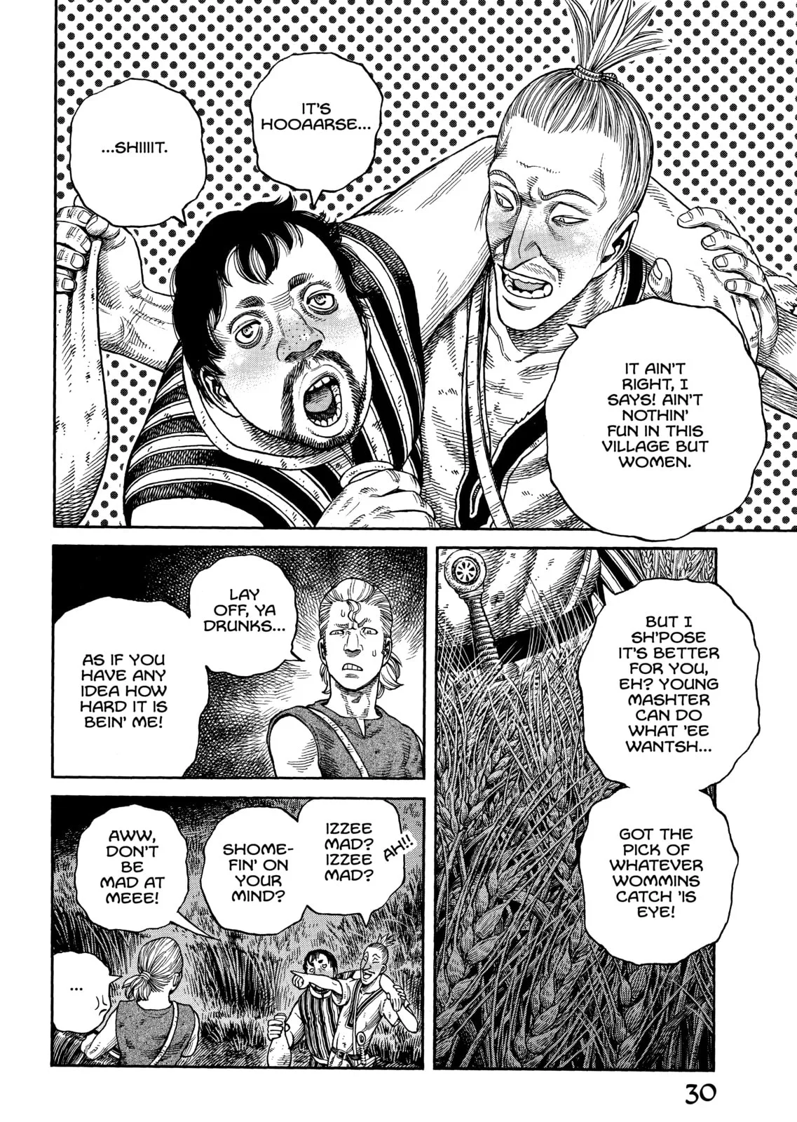 Vinland Saga β Chapter 57 β Page 24