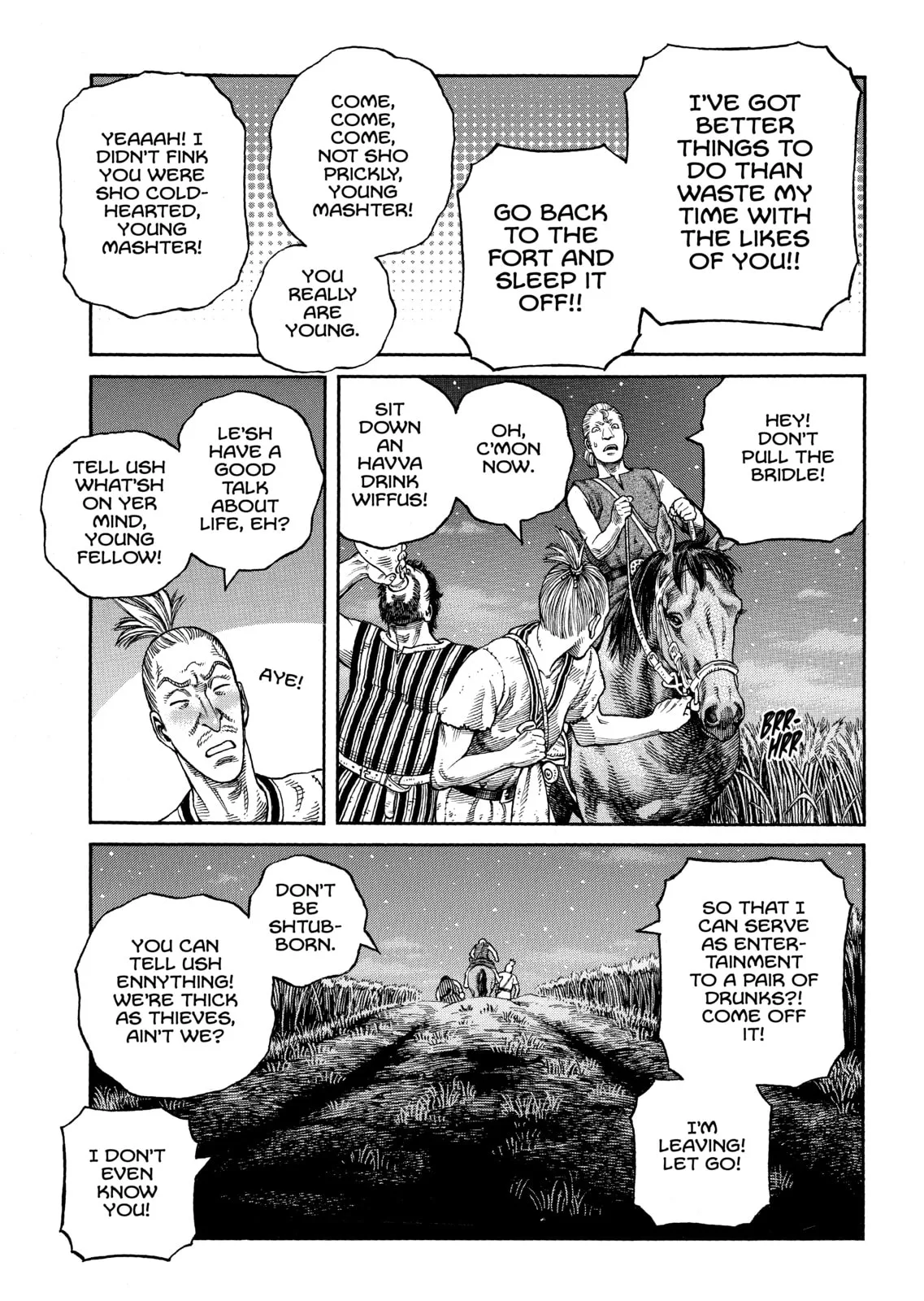 Vinland Saga β Chapter 57 β Page 25