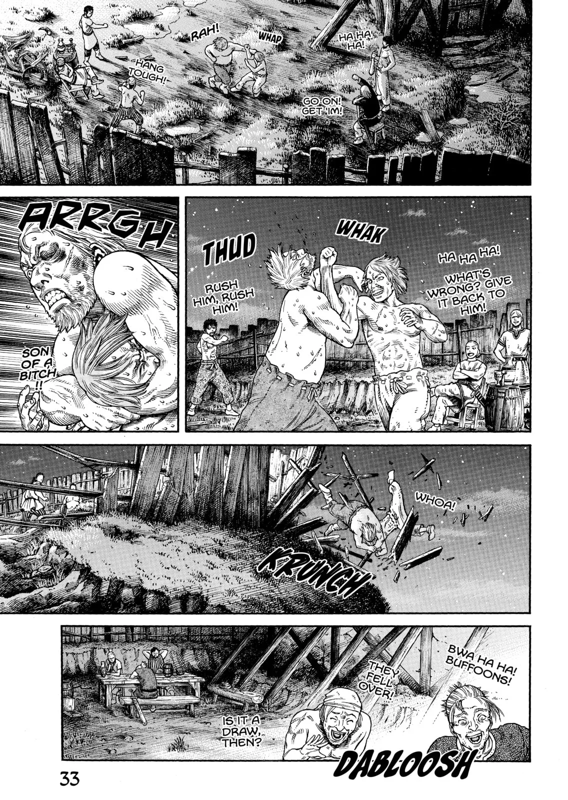 Vinland Saga β Chapter 57 β Page 27