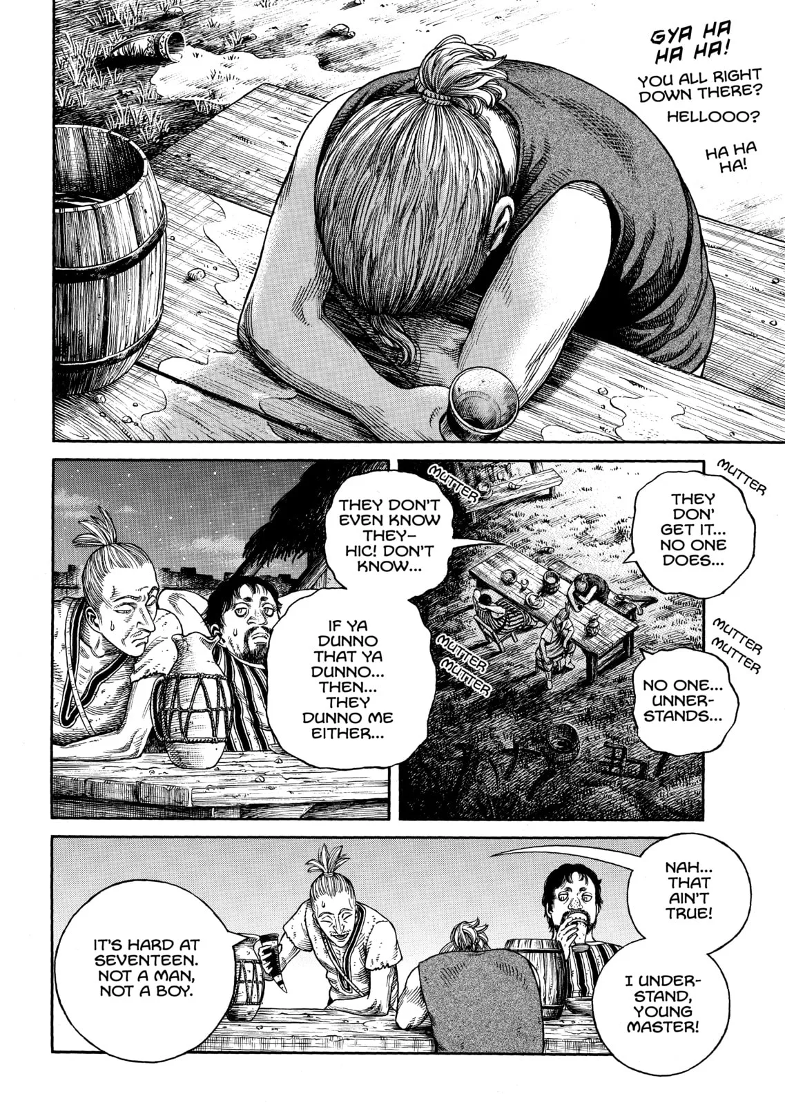 Vinland Saga β Chapter 57 β Page 28