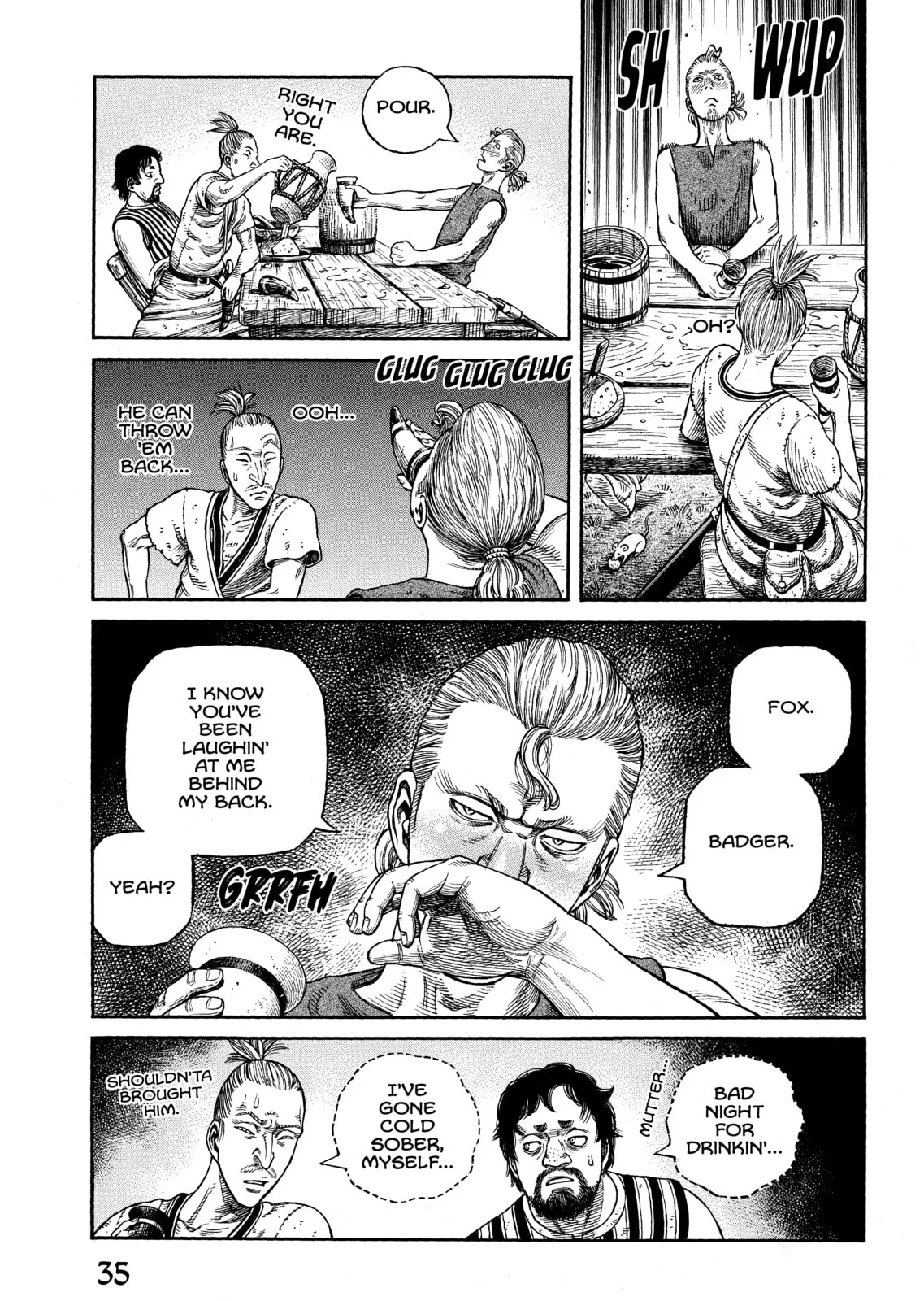 Vinland Saga β Chapter 57 β Page 29