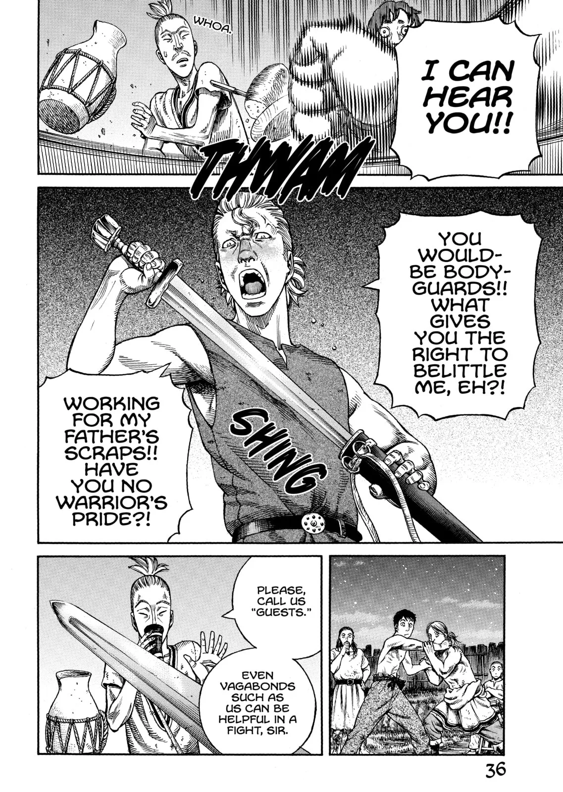 Vinland Saga β Chapter 57 β Page 30