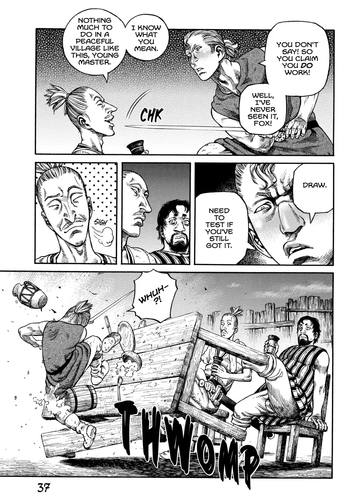 Vinland Saga β Chapter 57 β Page 31