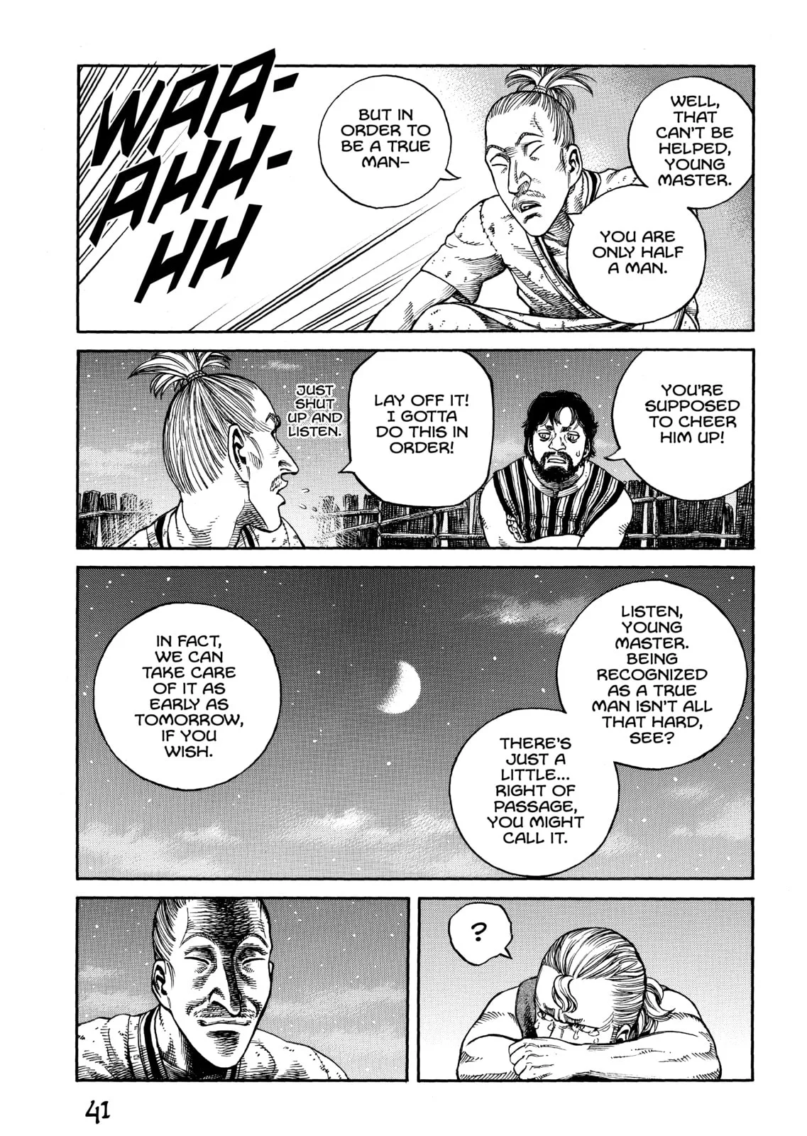Vinland Saga β Chapter 57 β Page 32