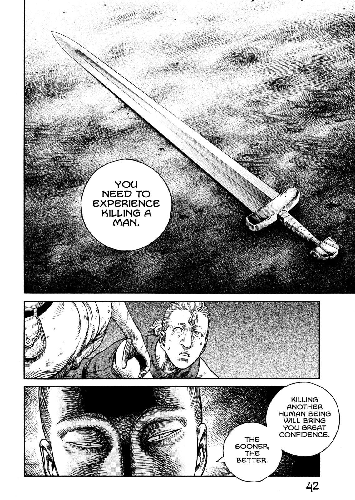 Vinland Saga β Chapter 57 β Page 33