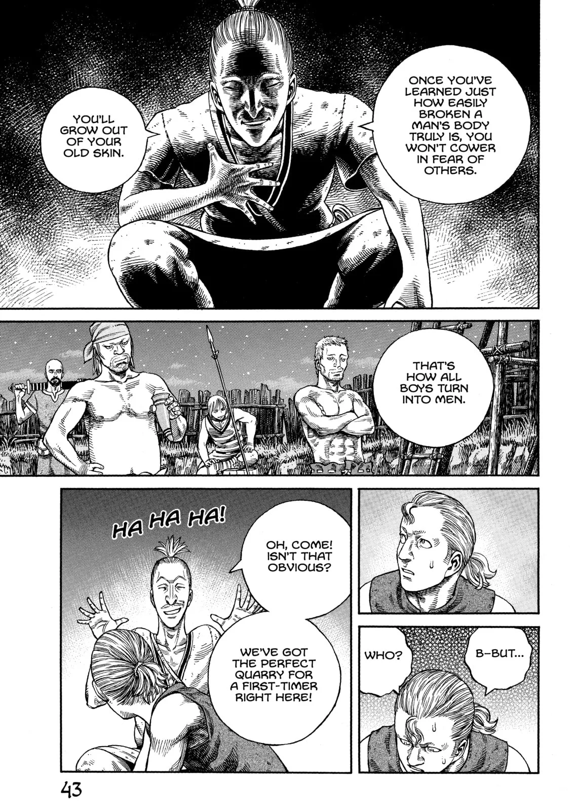 Vinland Saga β Chapter 57 β Page 34
