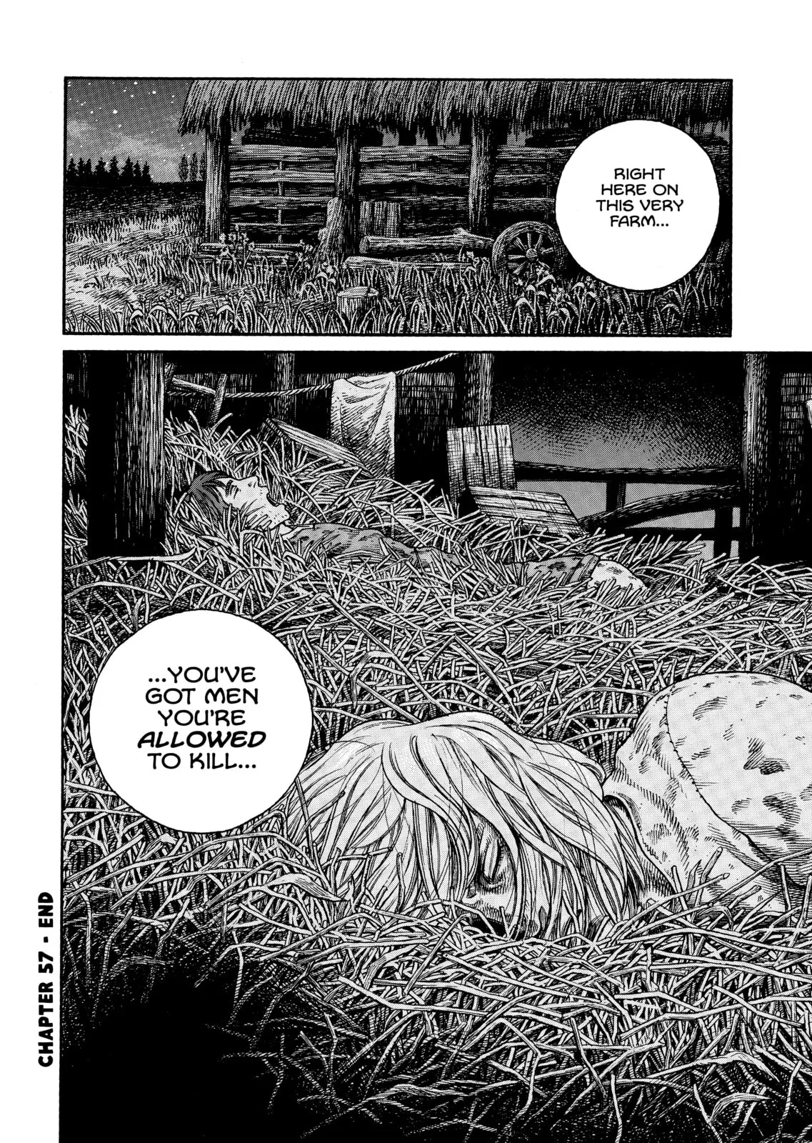 Vinland Saga β Chapter 57 β Page 35