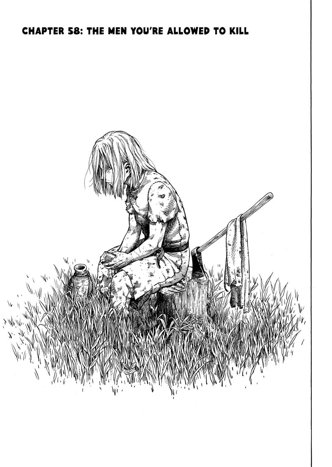 Vinland Saga β Chapter 58 β Page 1