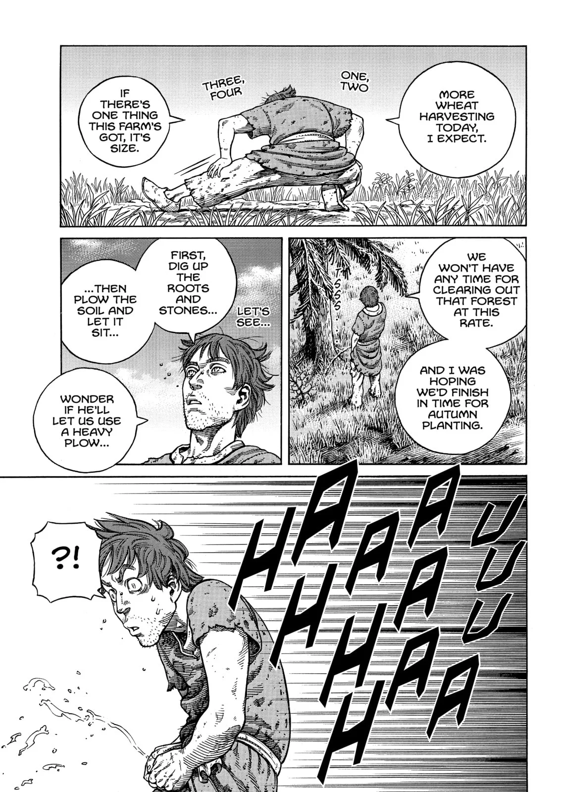 Vinland Saga β Chapter 58 β Page 3