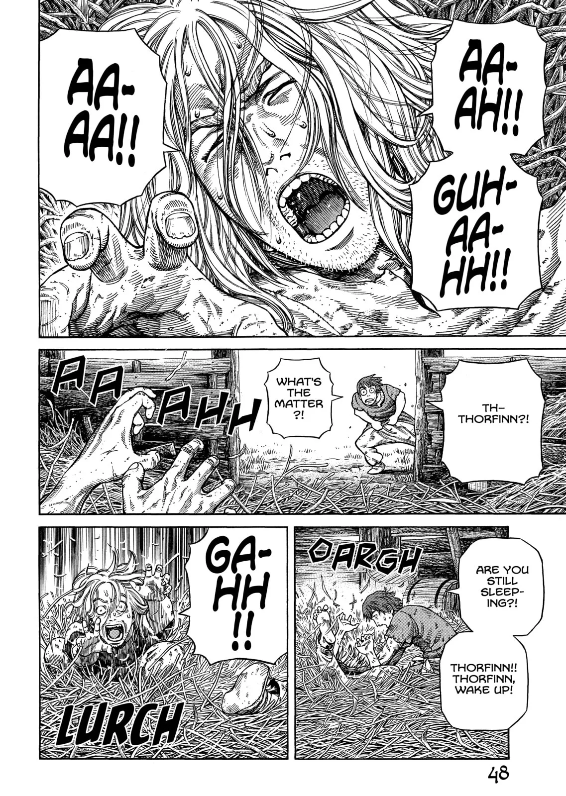 Vinland Saga β Chapter 58 β Page 4