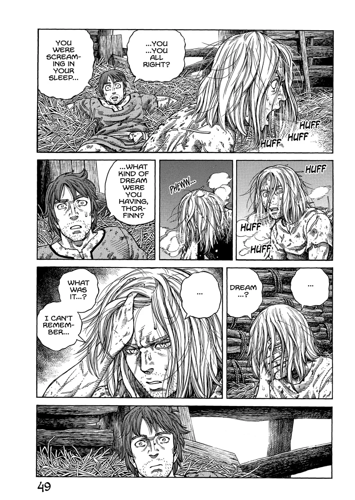 Vinland Saga β Chapter 58 β Page 5