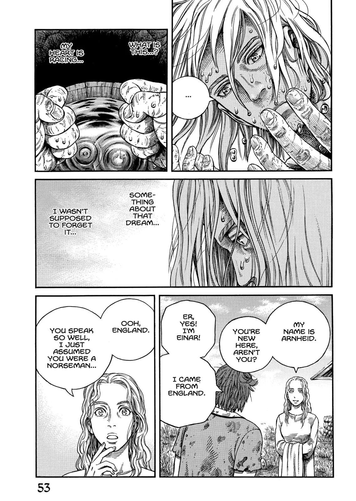 Vinland Saga β Chapter 58 β Page 6