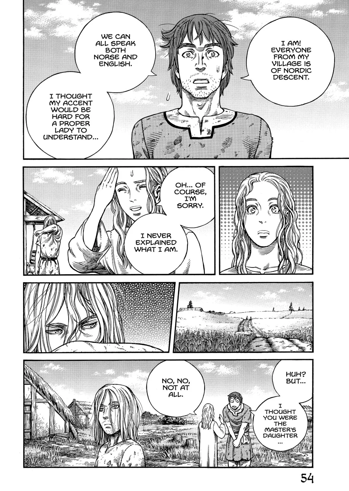 Vinland Saga β Chapter 58 β Page 7