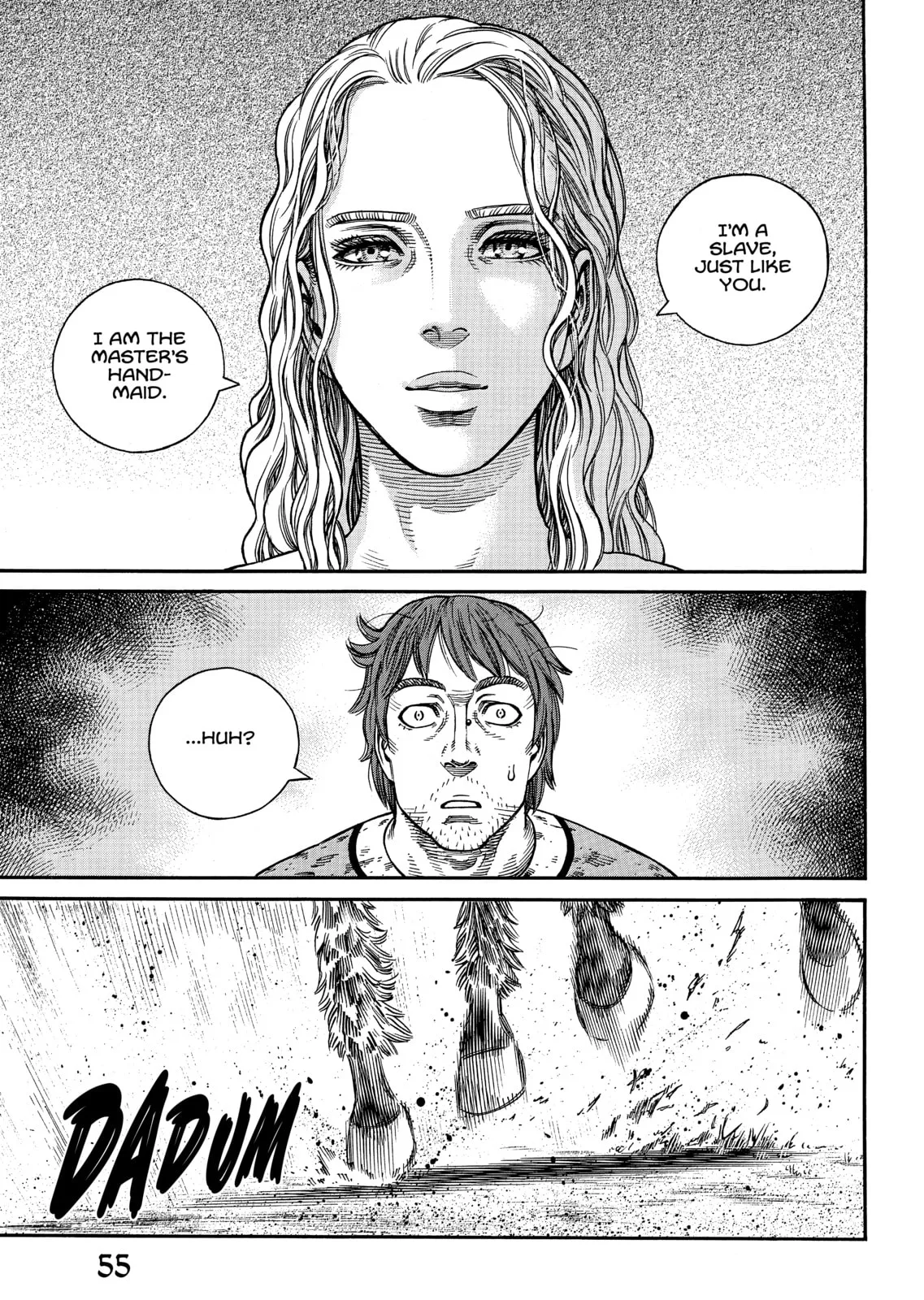 Vinland Saga β Chapter 58 β Page 8
